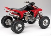 Honda TRX450R